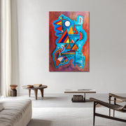 Stand 1930 - Kandinsky
