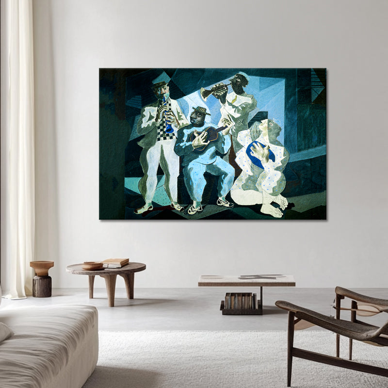 Chorinho Candido Portinari – Picasso
