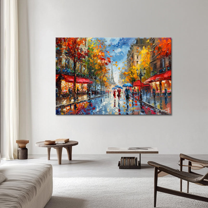 Paris in Farben II