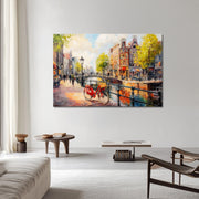 Amsterdamer Farbenpracht II