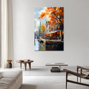 Amsterdamer Stadtkunst