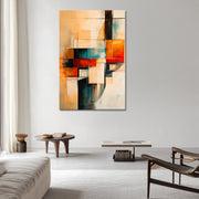 Kunst in Abstraktion