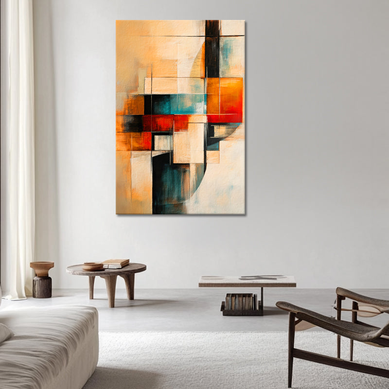 Kunst in Abstraktion