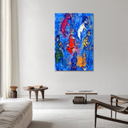Geiger – Marc Chagall