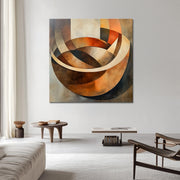 Gemälde Abstrakte Kunst