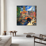 Utrecht – Kees van Dongen (Inspiration)