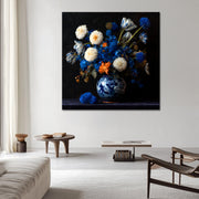 Delfter Blauw Blüte