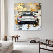 Porsche GT3 RS Auto