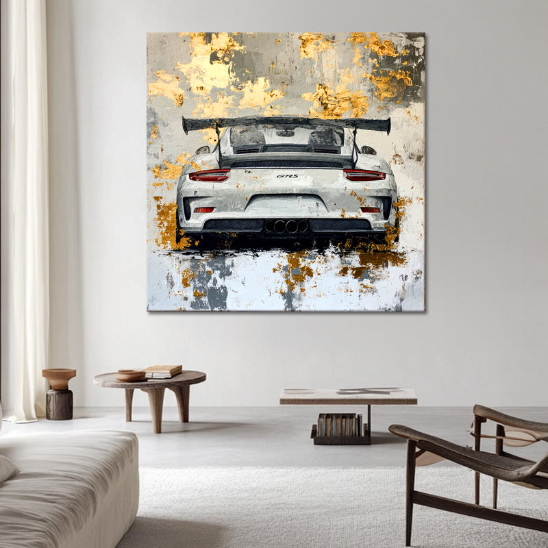 Porsche GT3 RS Auto