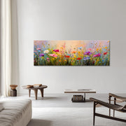 Sommer voller Blumen
