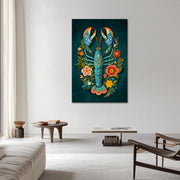 Hummer im Boho-Stil