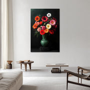 Blumenpracht – Gerbera