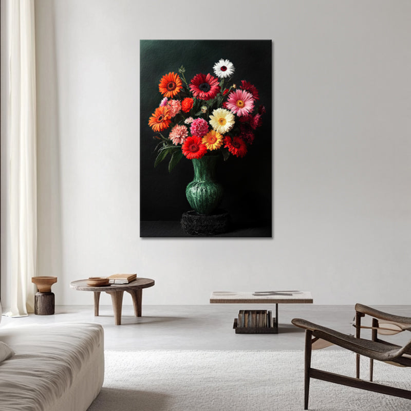 Blumenpracht – Gerbera