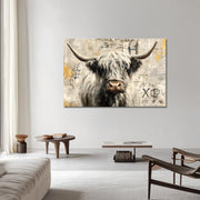 Highlander Urban Kunst