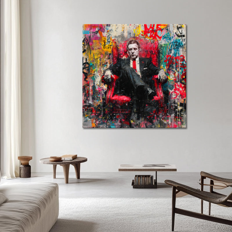 Der Pate Kunst