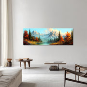Berglandschaft