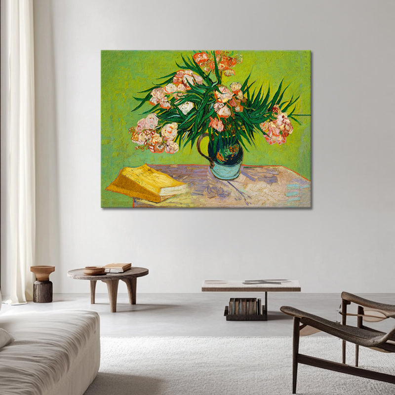Oleander – Van Gogh