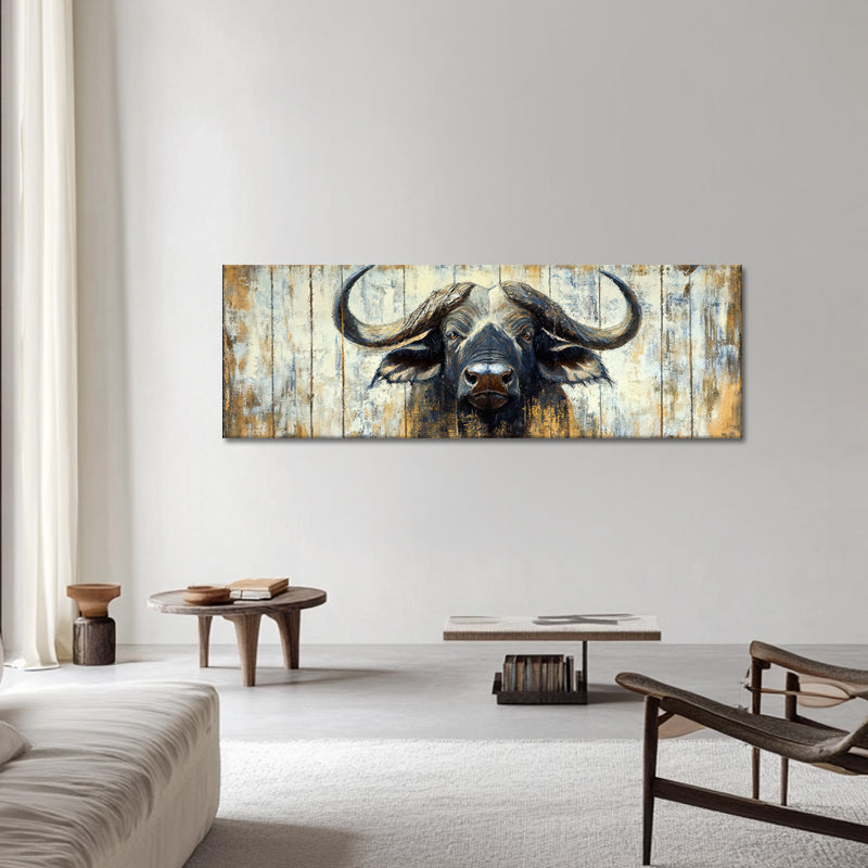 Stier der Savanne