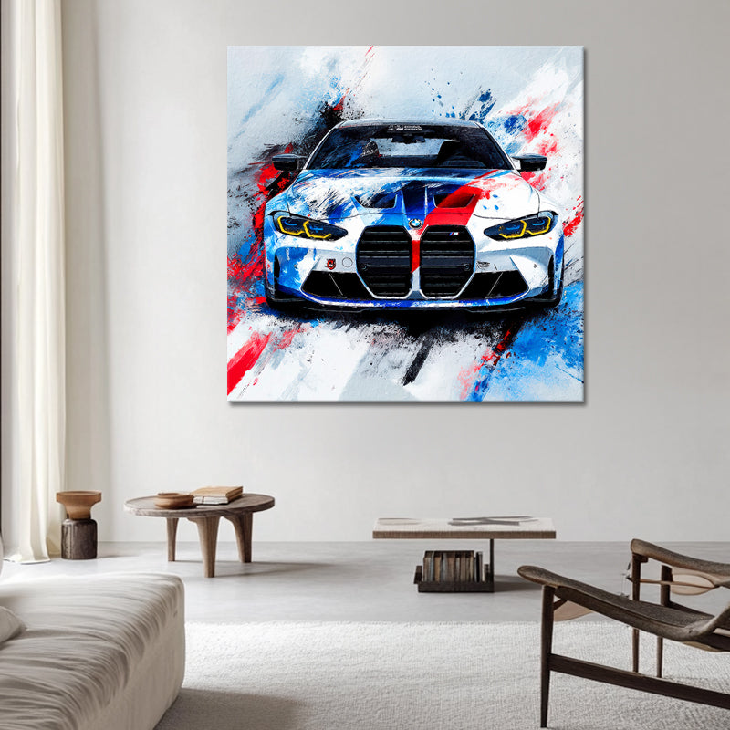 DER BMW