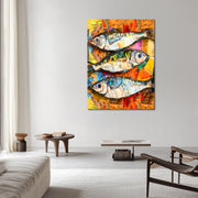 Drei Fische