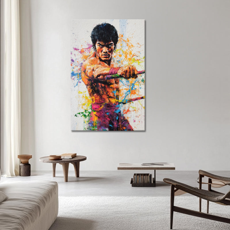 Der wahre Bruce Lee