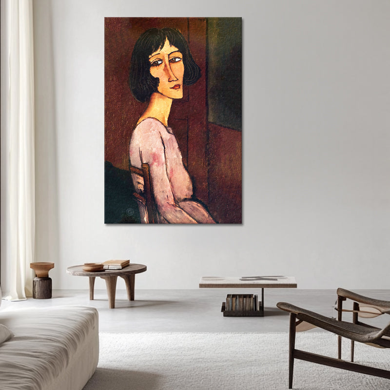 Porträt der Margarita - Amedeo Modigliani