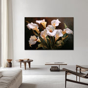 Calla-Lilien