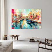 Venedig Italien Gemälde
