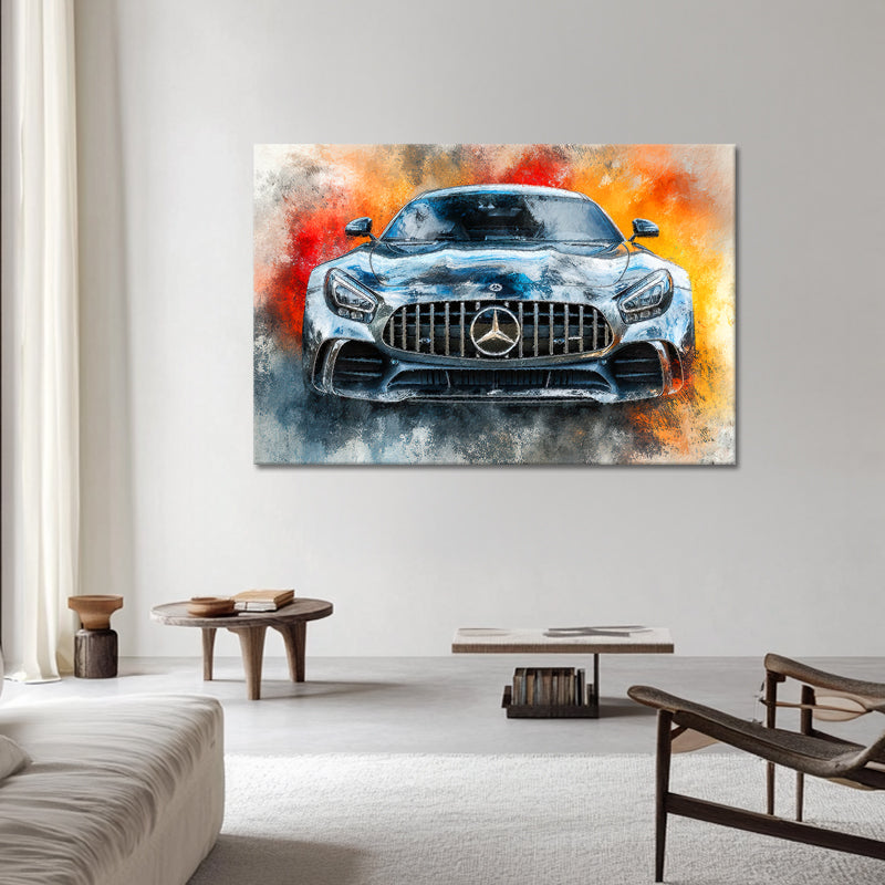 Mercedes-AMG GT R