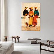 Stilvolle Frauen