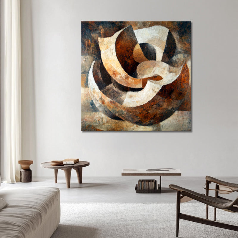 Abstrakte Kunstformen II
