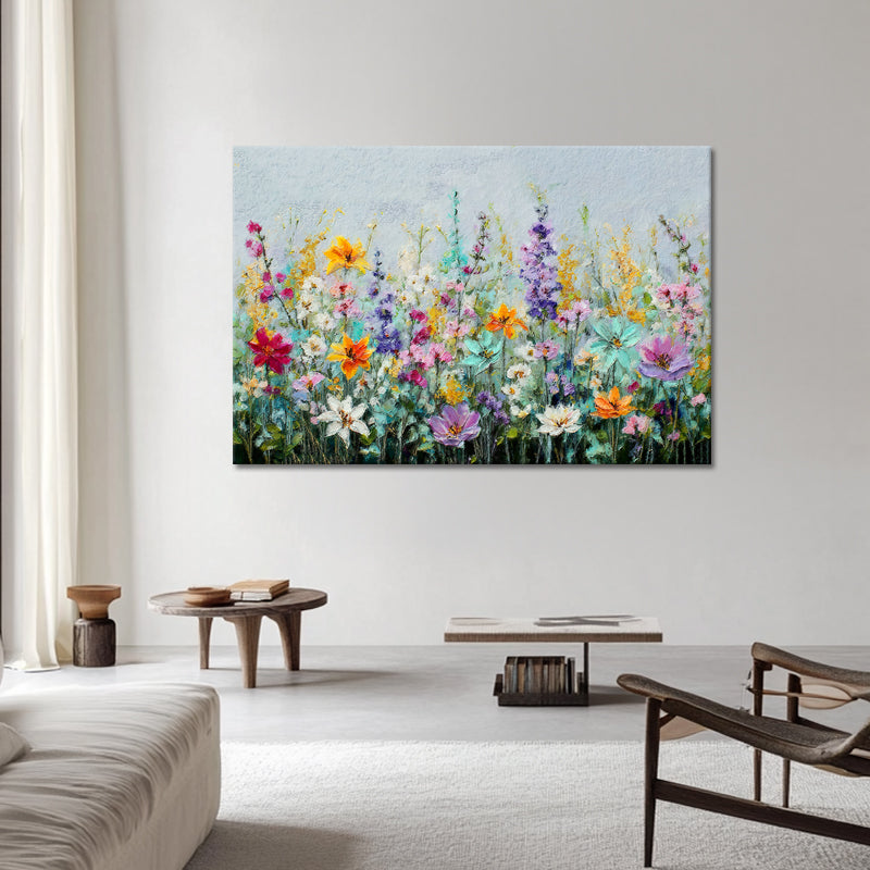 Wildblumenfeld Art II