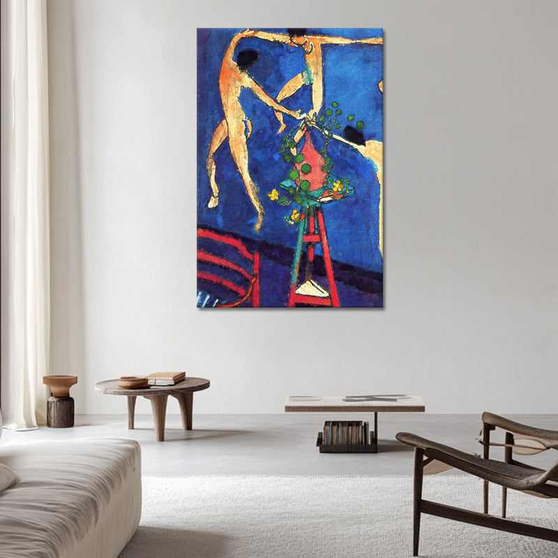 Kapuzinerkresse mit dem Tanz - Henri Matisse