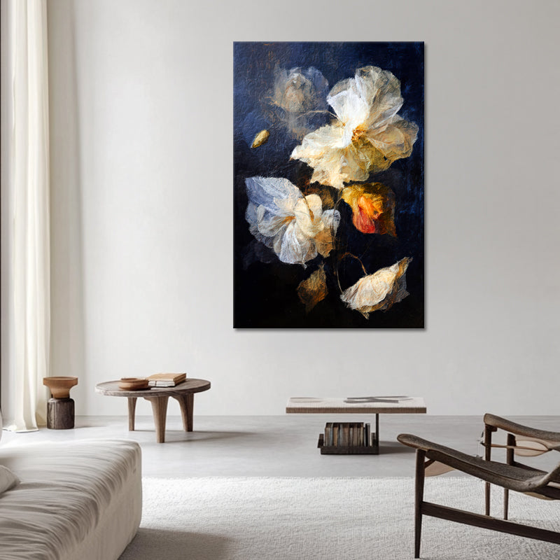 Weiße Blumen