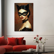 Katzenmaske