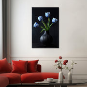 Gestreifte Tulpen