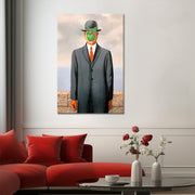 Der Sohn des Mannes - René Magritte
