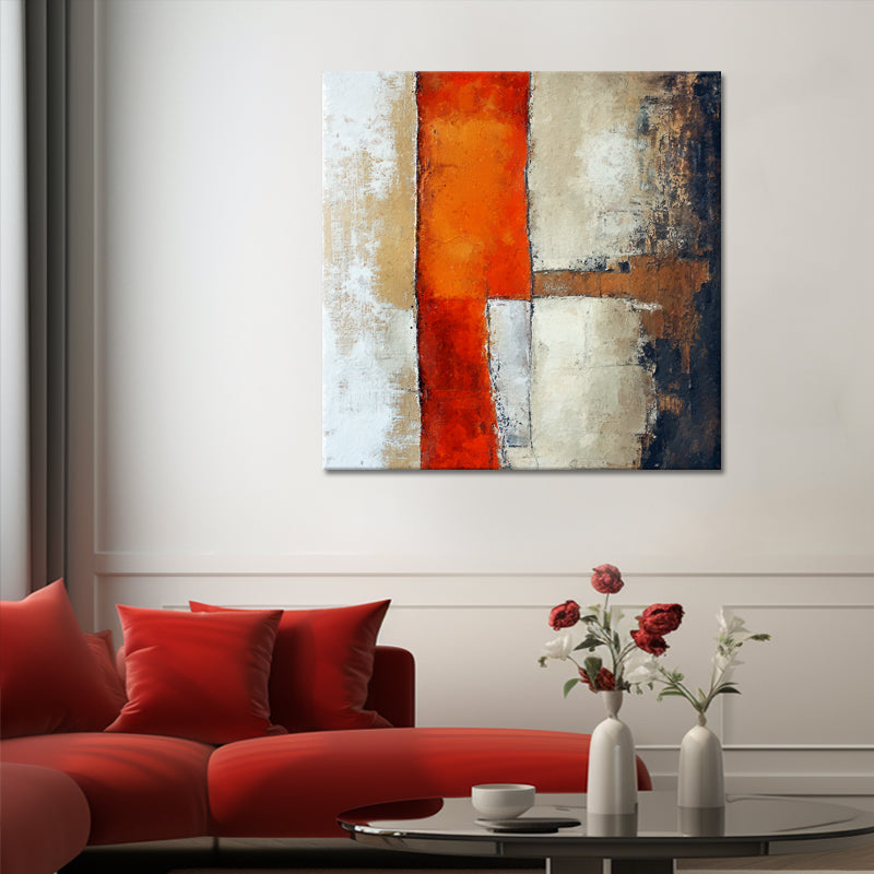 Abstrakt in Harmonie II