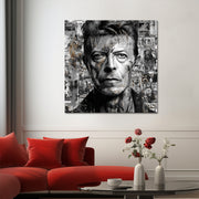 David Bowie Pop-Art
