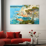 Point Lobos - Frederick Childe Hassam