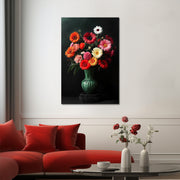 Blumenpracht – Gerbera