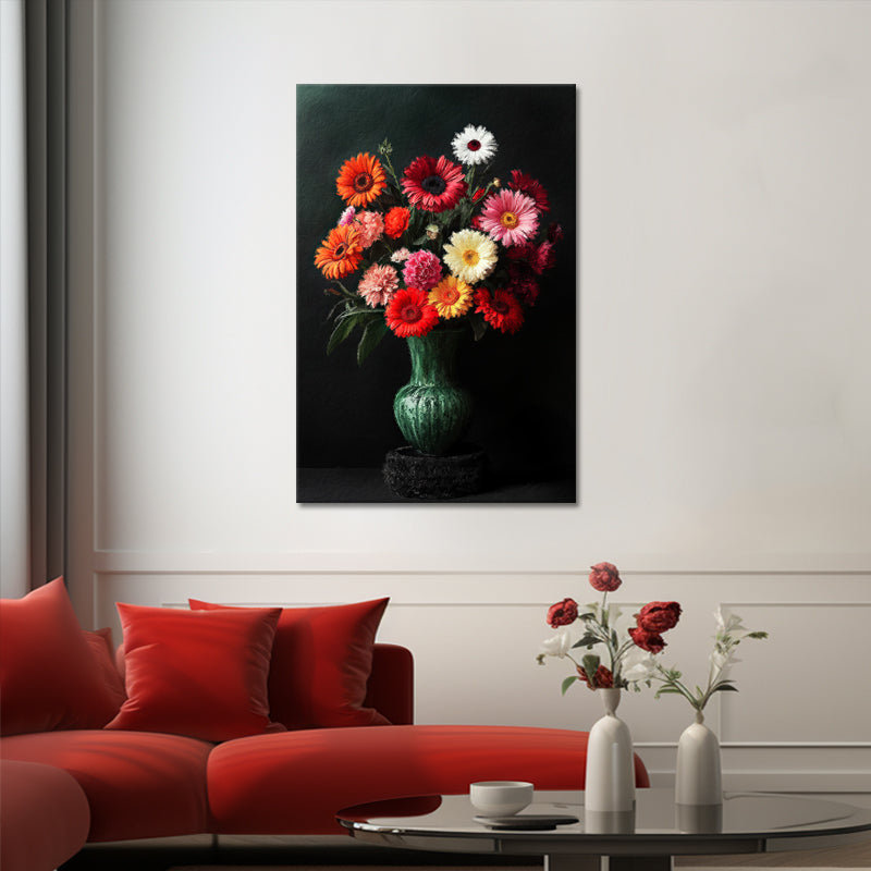 Blumenpracht – Gerbera