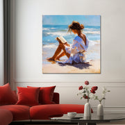 Ruhe am Strand
