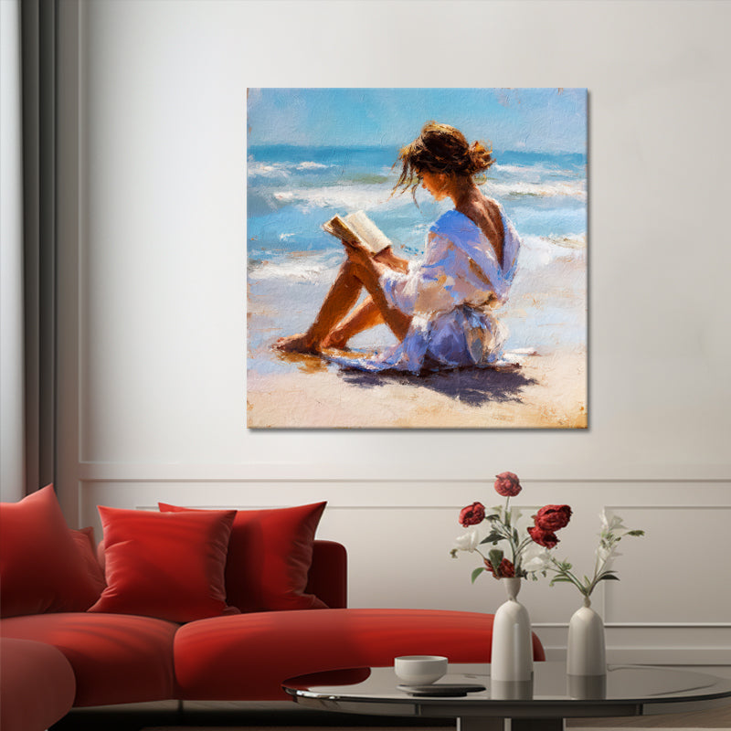 Ruhe am Strand
