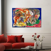 Abstract Nr. 16 – Jackson Pollock