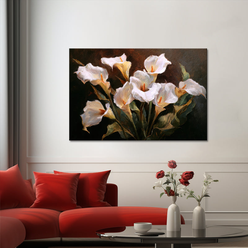 Calla-Lilien