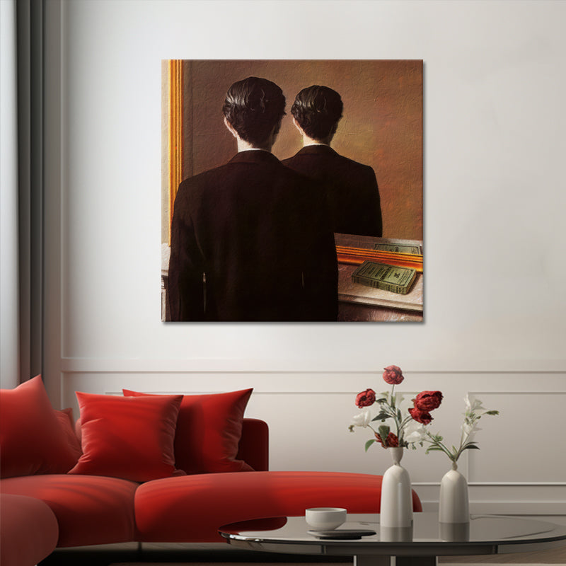 Nicht zu reproduzieren - René Magritte