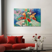 Papageientulpen - Henri Matisse