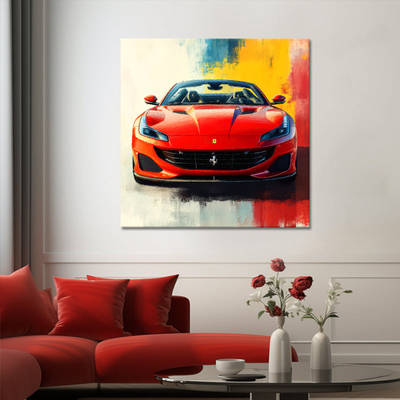 Ferrari Portofino