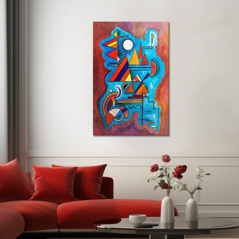 Stand 1930 - Kandinsky